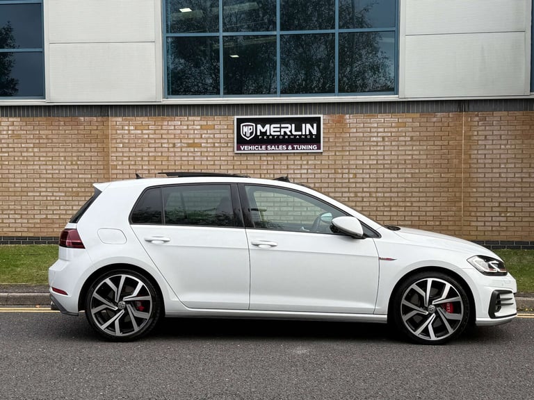 2020 Volkswagen Golf 2.0 Golf GTi Performance TSi Semi-Auto 5dr Hatchback Petrol Automatic
