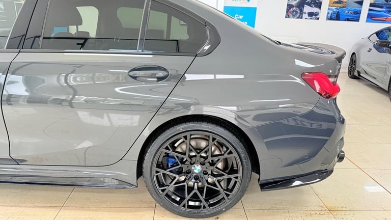 2021 BMW 3 Series 330e xDrive M Sport Pro Edition 4dr Step Auto SALOON PETROL/ELECTRIC Automatic