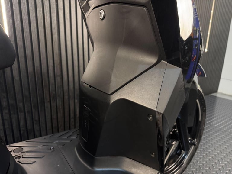 2025 Peugeot Tweet 125 125 CVT Euro 5