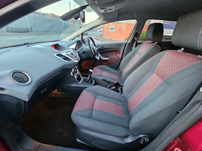 2009 Ford Fiesta 1.6 Titanium 5dr HATCHBACK Petrol Manual - Image 15