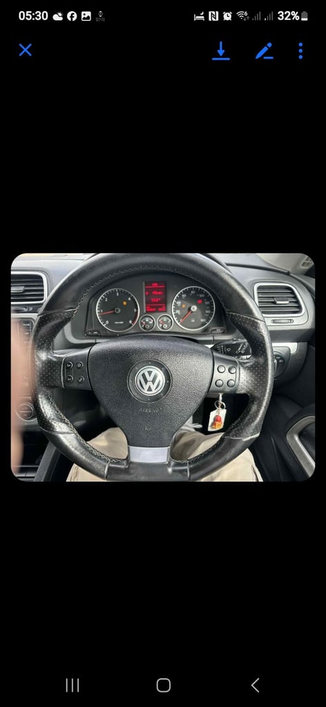 Vw sirocco 
