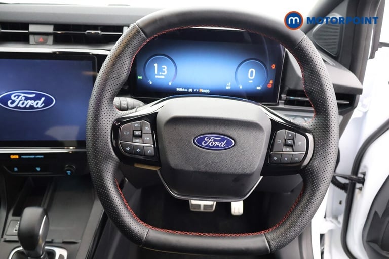 2025 Ford Puma 1.0 EcoBoost Hybrid mHEV ST-Line X 5dr DCT HATCHBACK PETROL Automatic