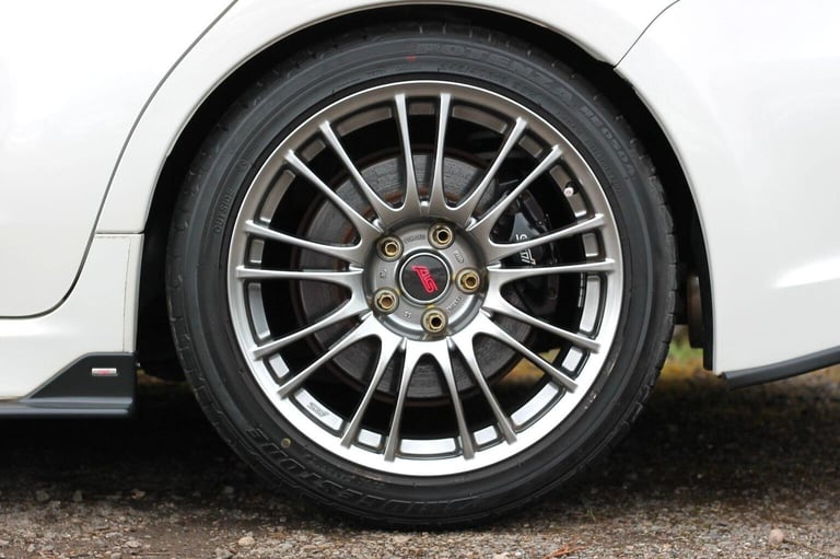 SUBARU IMPREZA WRX STI A-Line Type S JDM IMPORT 296Bhp 2013