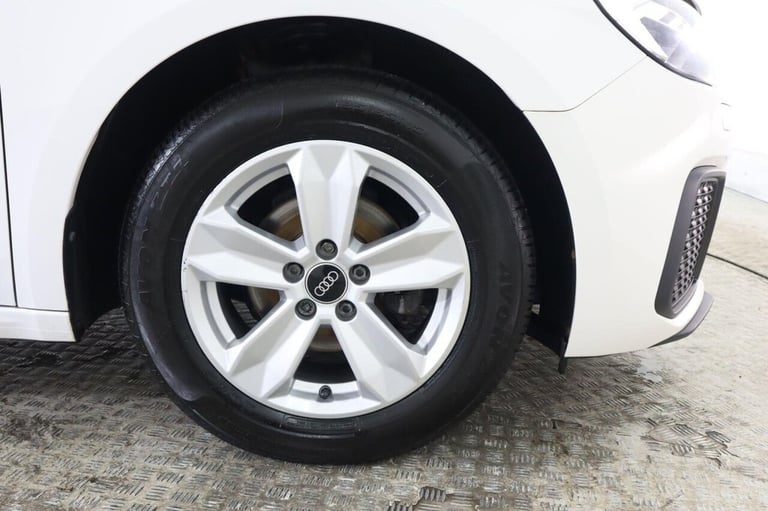 2022 Audi A1 25 TFSI Technik 5dr HATCHBACK PETROL Manual