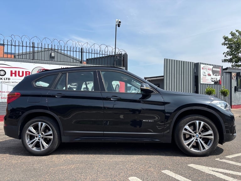 2015 BMW X1 xDrive 20i Sport 5dr Step Auto ESTATE Petrol Automatic