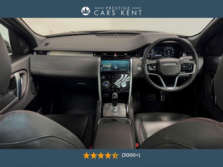 2021 Land Rover Discovery Sport 2.0 P250 MHEV R-Dynamic HSE SUV 5dr Petrol Auto 4WD Euro 6 (s/s) ...