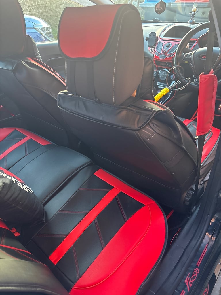 Ford, FIESTA, Hatchback, 2014, Manual, 998 (cc), 5 doors