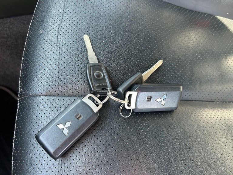 2018 Mitsubishi L200 2.4 DI-D DC Warrior Auto 4WD Euro 6 4dr Pickup Diesel Automatic