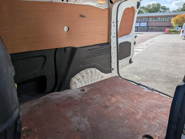 2020 Peugeot Partner 1000 1.5 BlueHDi 100 Professional Van PANEL VAN DIESEL Manual