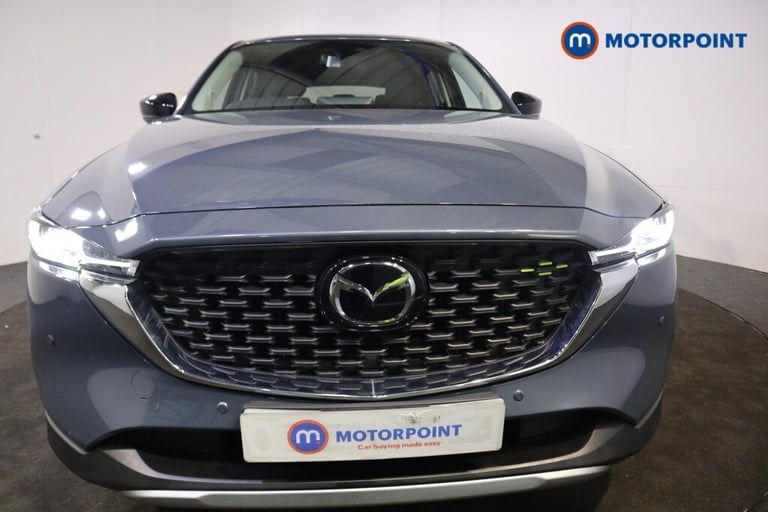 2023 Mazda CX-5 2.0 e-Skyactiv G MHEV Newground 5dr SUV Petrol Manual