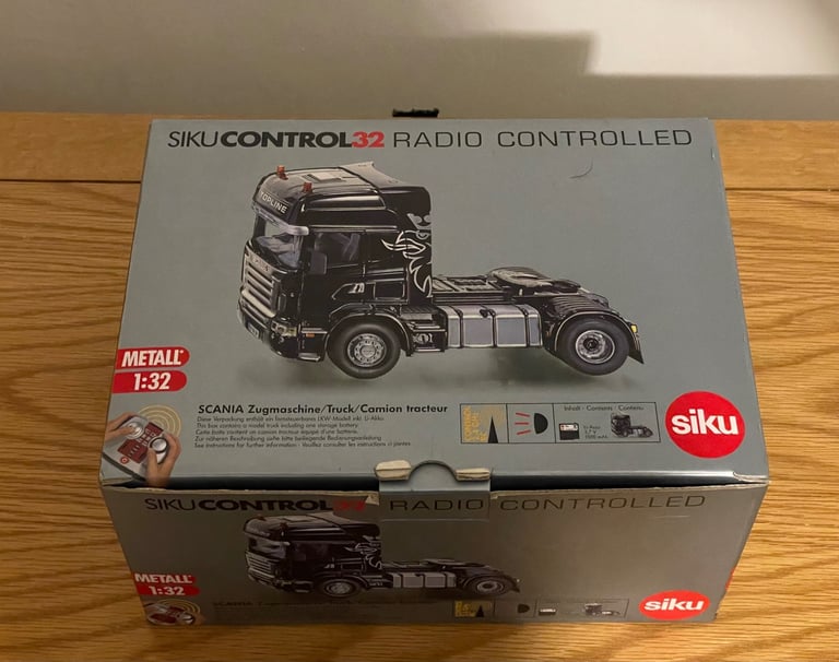 Siku Radio Controlled Scania R-Series truck