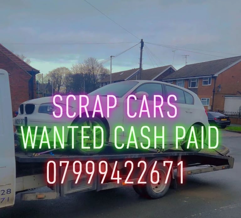 image for SCRAP CARS YORKSHIRE