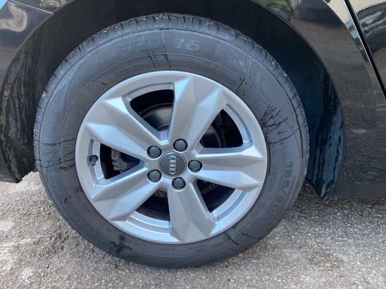 2020 AUDI A1 TECHNIC 30 TFSI S-A 1.0 AUTO S TRONIC DAMAGED SALVAGE REPAIRED