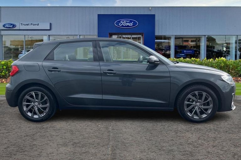 2020 Audi A1 25 TFSI Sport 5dr **Bluetooth, Lane Keeping System, Touchscreen, Speed Limi Hatchbac...