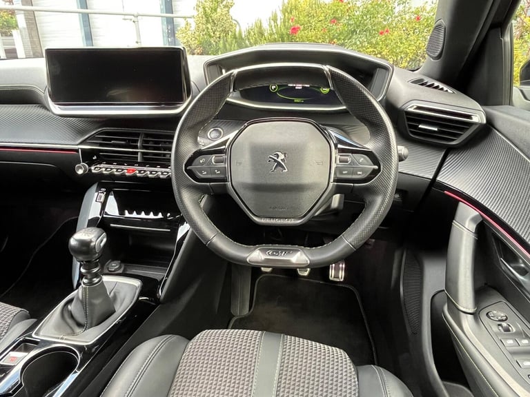 2022 Peugeot 2008 1.2 PureTech GT SUV 5dr Petrol Manual Euro 6 (s/s) (130 ps) HATCHBACK Petrol Ma...