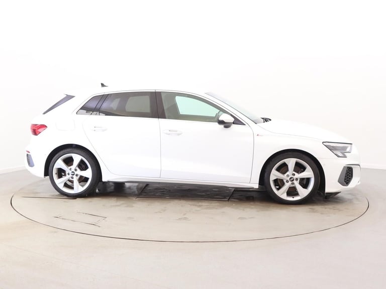 2021 Audi A3 30 TDI S Line 5dr Hatchback Diesel Manual