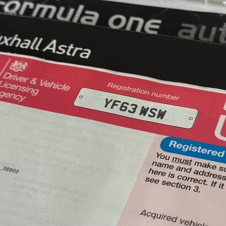 Vauxhall, ASTRA, Hatchback, 2014, Manual, 1364 (cc), 5 doors