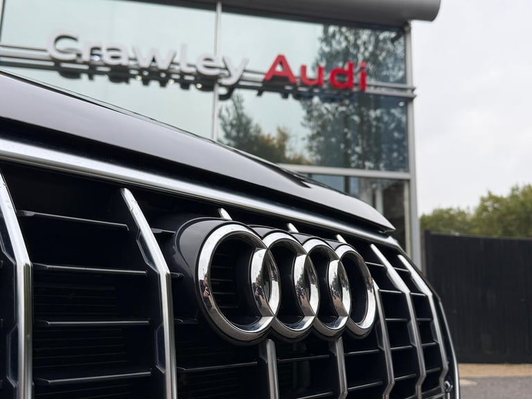  Audi Q3 2.0 TFSI 40 S line SUV 5dr Petrol S Tronic quattro Euro 6 (s/s) (190 ps) Petrol Automatic