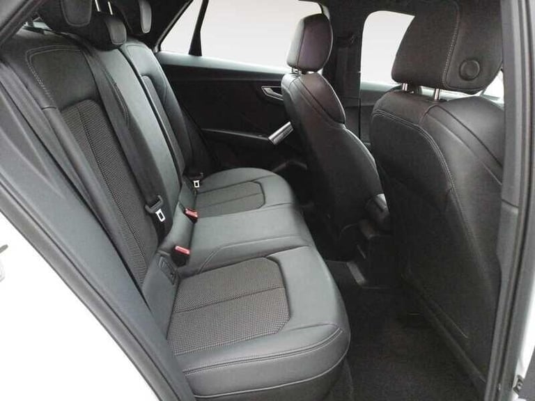2022 Audi Q2 30 TFSI S Line 5dr ESTATE PETROL Manual