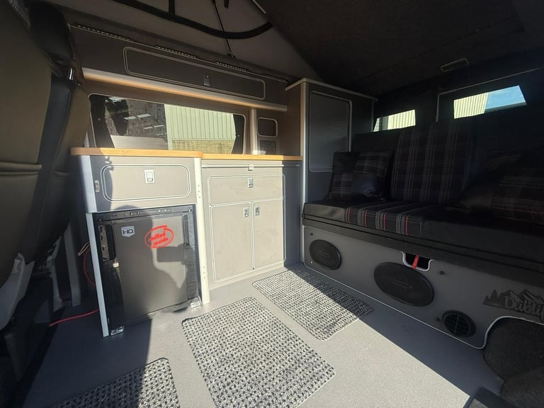 Volkswagen TR-PORTER T32 102 TDI SWB 4 BERTH CAMPER VAN 