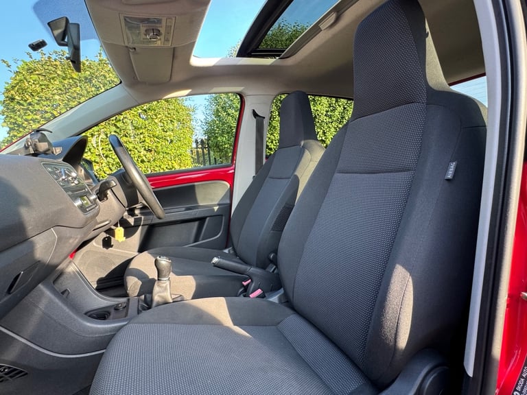 SKODA CITIGO 1.0 MPI GREEN TECH ELEGANCE, £20 TAX + SUNROOF + APPLE CAR PLAY WOW