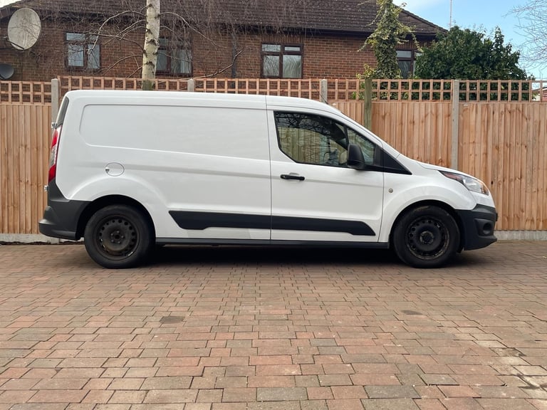 2017 Ford Transit Connect 1.5 TDCi 210 Panel Van 5dr Diesel Manual L2 H1 (119