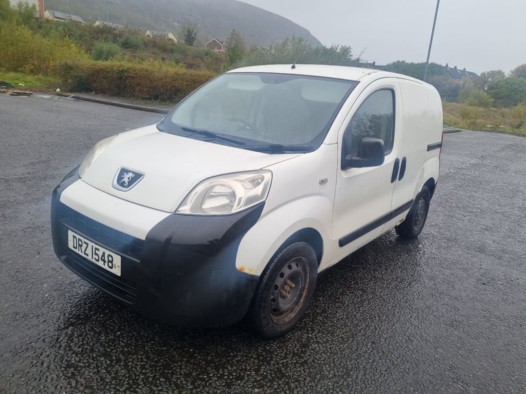 image for Peugeot, BIPPER, Panel Van, 2011, Manual, 1399 (cc)