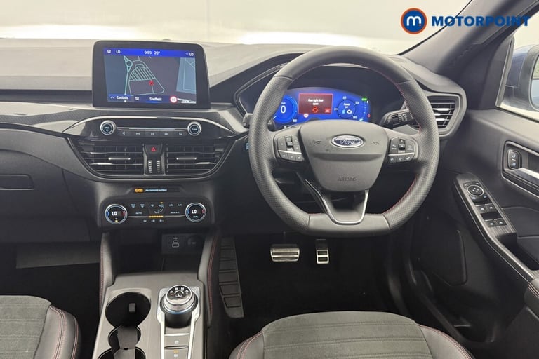 2022 Ford Kuga 2.5 PHEV ST-Line Edition 5dr CVT SUV Hybrid Automatic