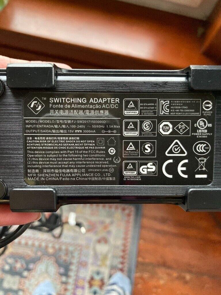 Nanguang LED Pad Light Luxpad 43 and Stand