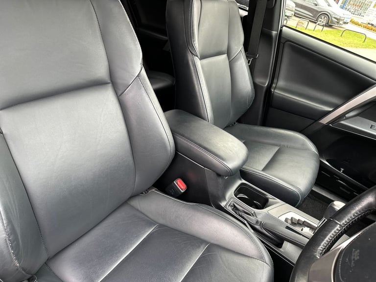 2017 Toyota RAV4 5Dr Excel TSS 2.0 Auto Estate Petrol Automatic