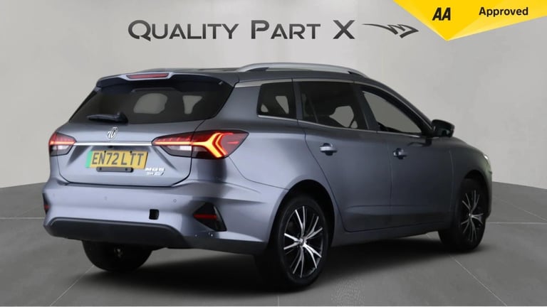 2023 MG MG5 61.1kWh Trophy Long Range Auto 5dr ESTATE Electric Automatic