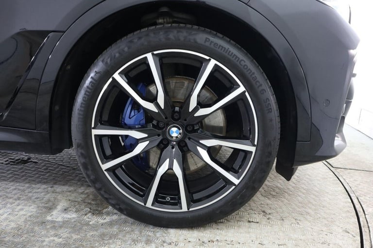 2022 BMW X7 3.0 40d MHT M Sport Auto xDrive Euro 6 (s/s) 5dr ESTATE DIESEL Automatic