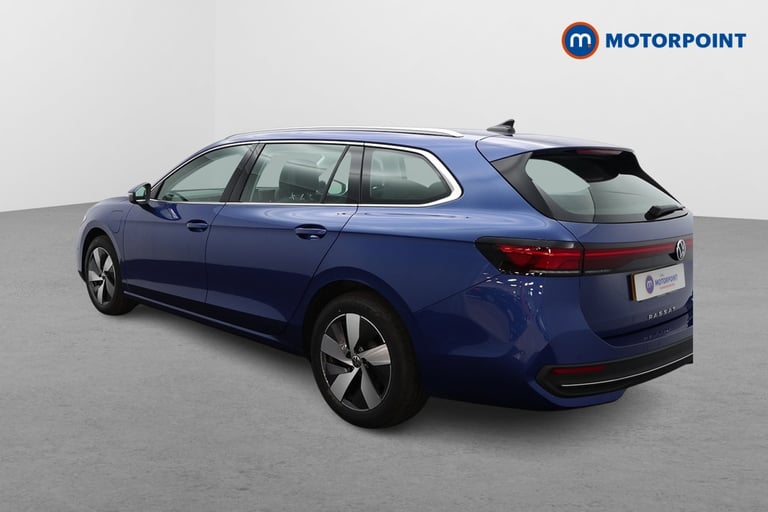 2025 Volkswagen Passat 1.5 TSI eHybrid Life 5dr DSG Estate Hybrid Automatic