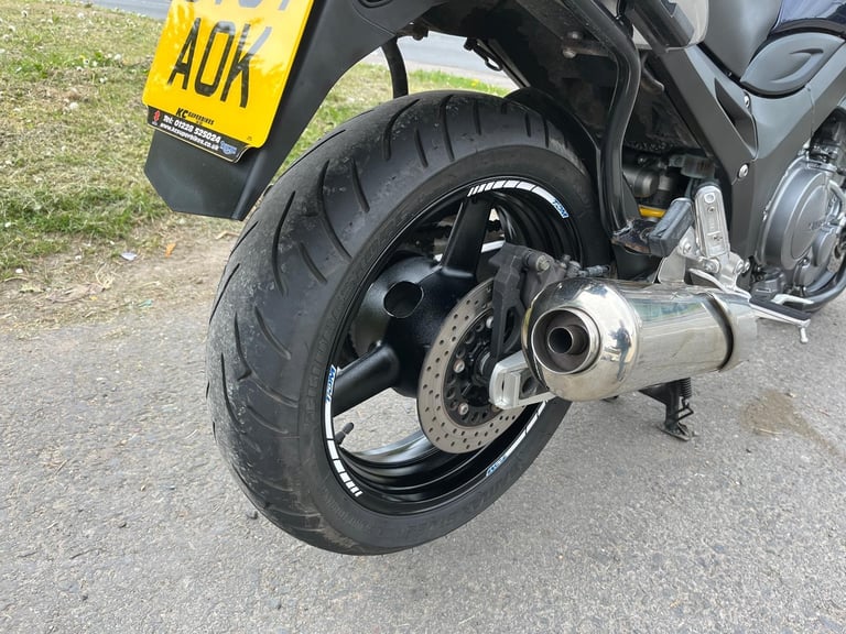 YAMAHA TDM900, 2007(07), ONLY 5,389 MILES, FSH, 3 OWNERS, TIME WARP BIKE, £3495