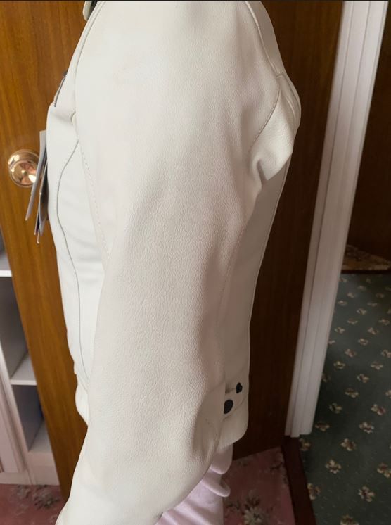 Lady’s Biker Jacket