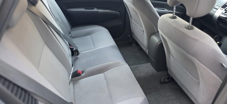 2005 Toyota Prius 1.5 T Spirit CVT 5dr HATCHBACK Petrol/Electric Hybrid Automatic