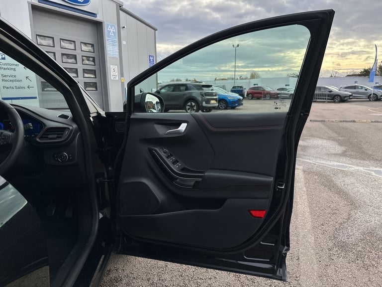 2024 Ford Puma 1.0 EcoBoost Hybrid mHEV ST-Line X 5dr HATCHBACK PETROL Manual