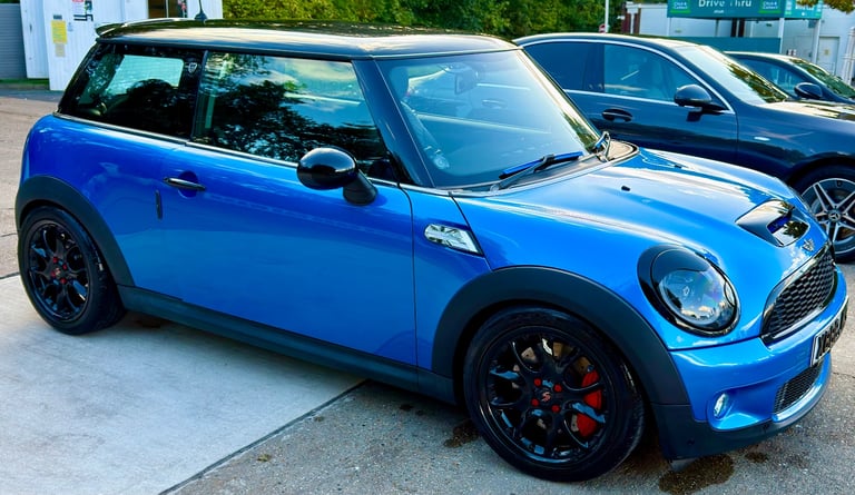 image for Mini, HATCHBACK, Hatchback, 2009, Manual, 1598 (cc), 3 doors