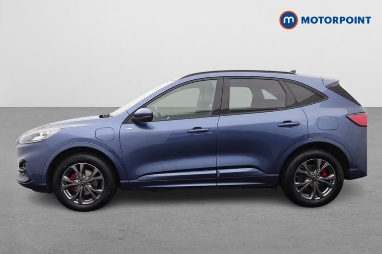 2022 Ford Kuga 2.5 PHEV ST-Line Edition 5dr CVT SUV Hybrid Automatic