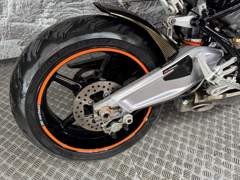 KTM RC8 RC8 2008