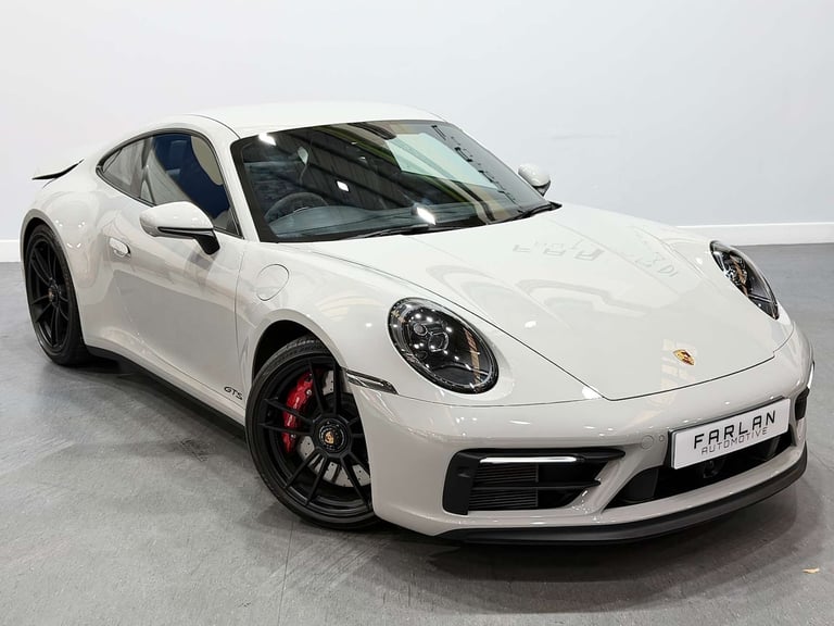 2023 Porsche 911 GTS 2dr PDK COUPE PETROL Automatic