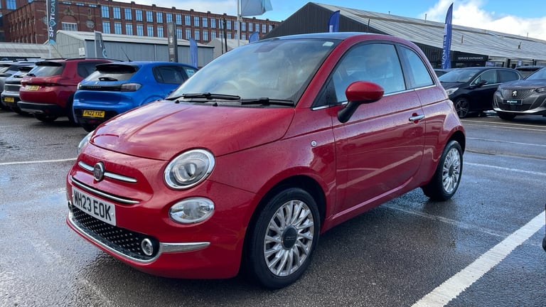 2023 Fiat 500 1.0 MHEV Hatchback 3dr Petrol Manual Euro 6 (s/s) (70 bhp) Hatchback Petrol Manual