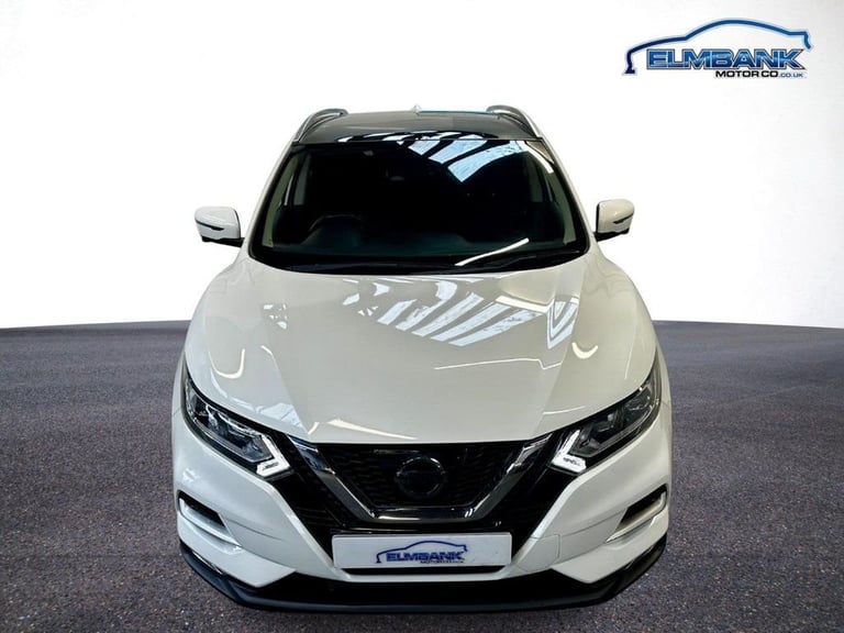 2017 67 NISSAN QASHQAI 1.5 DCI N-CONNECTA SUV 5DR DIESEL MANUAL EURO 6 (S/S) (11