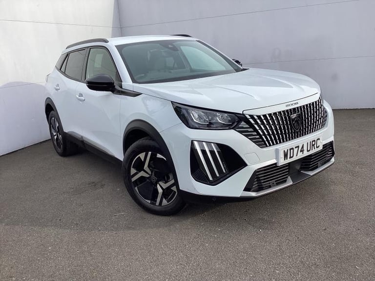 image for 2025 Peugeot 2008 1.2 PureTech Allure SUV 5dr Petrol Manual Euro 6 (s/s) (130 ps) Manual SUV Petr...