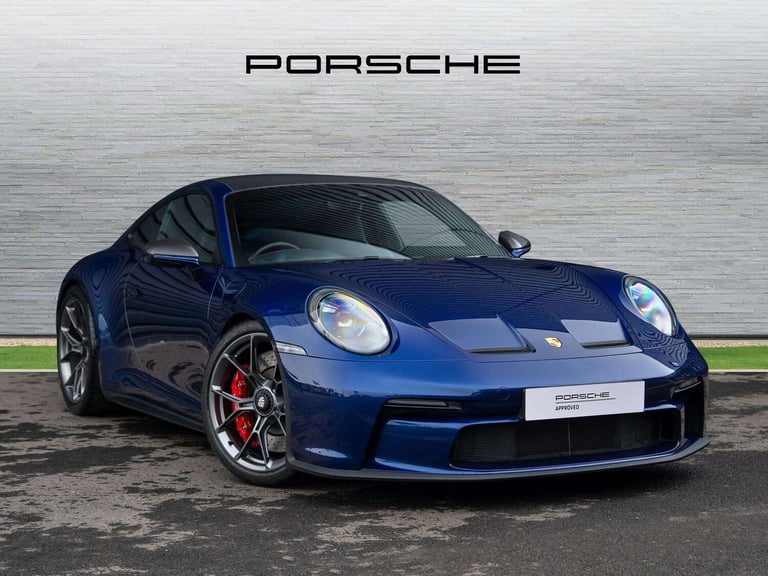 image for  Porsche 911 Gt3 Touring S-A Hatchback Petrol Automatic
