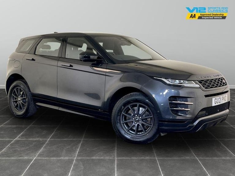 image for 2021 Land Rover Range Rover Evoque 2.0 D165 MHEV R-Dynamic Auto 4WD Euro 6 (s/s) 5dr Automatic SU...