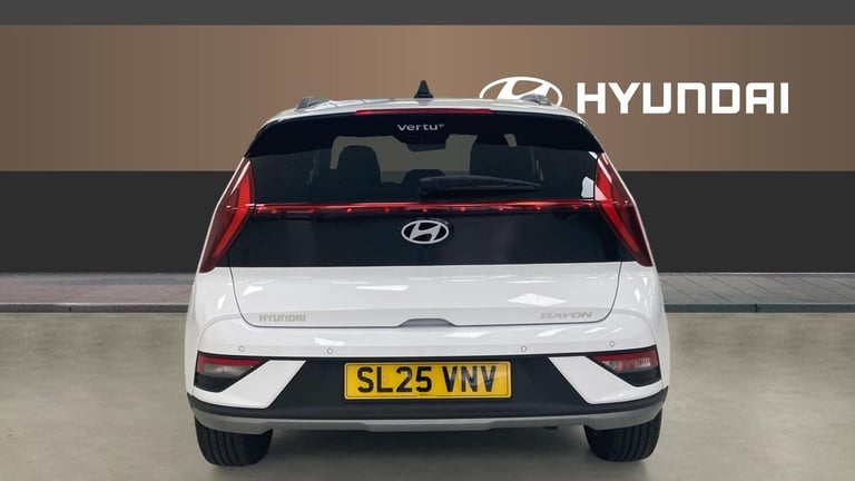 2025 Hyundai BAYON 1.0 TGDi Ultimate 5dr Petrol Hatchback Hatchback Petrol Manual