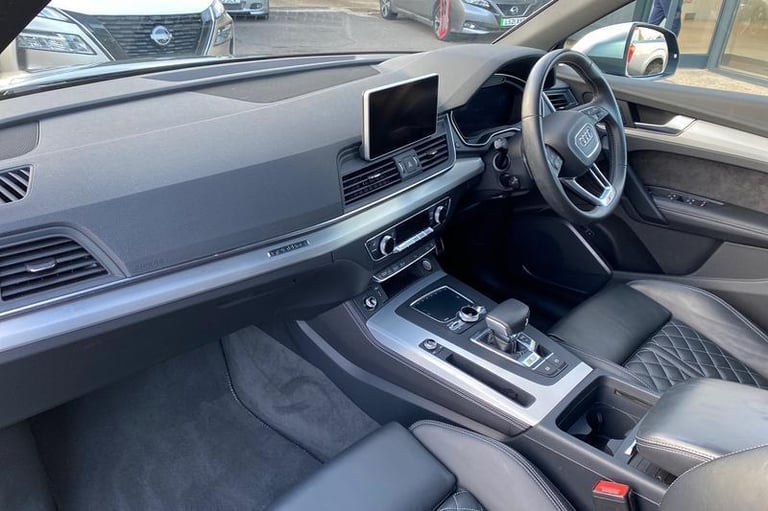 2018 Audi Q5 SQ5 Quattro 5dr Tip Auto Automatic Estate Petrol Automatic