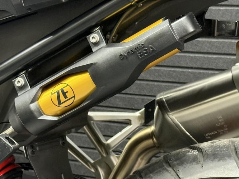 BMW F 750 GS TE Sport 2021 *FULL BMW SERVICE HISTORY - EXCELLENT CONDITION*