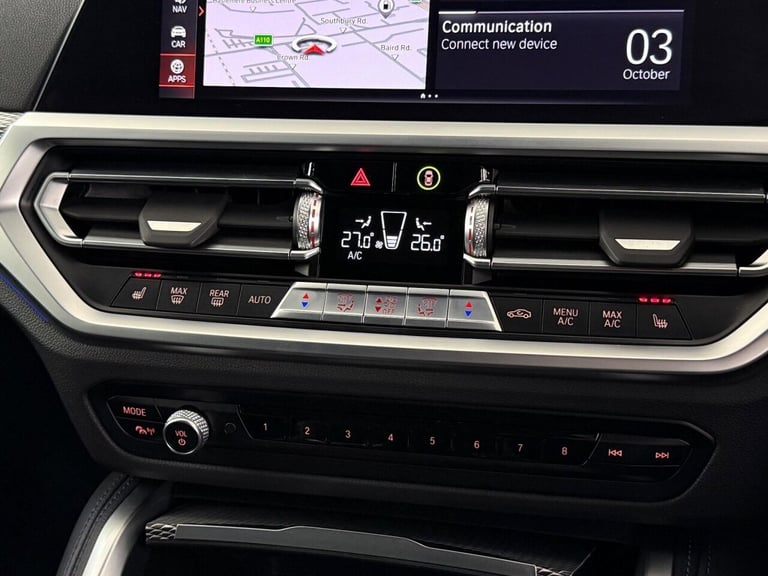 2022 BMW 4 Series 2.0 420i M Sport Auto Euro 6 (s/s) 2dr Convertible Petrol Automatic